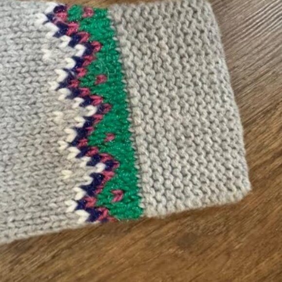 Boden Emma Fair Isle Wool Cotton Blend Sweater - Picture 7 of 10